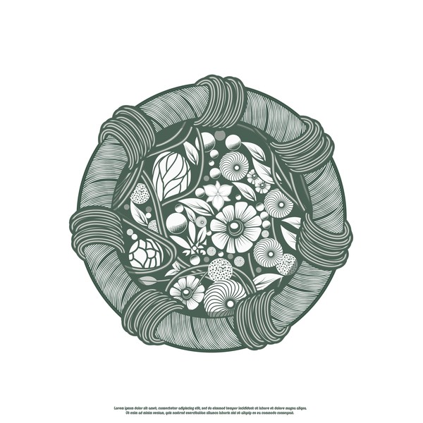 Artisan Wire Wrap Jewellery Logo