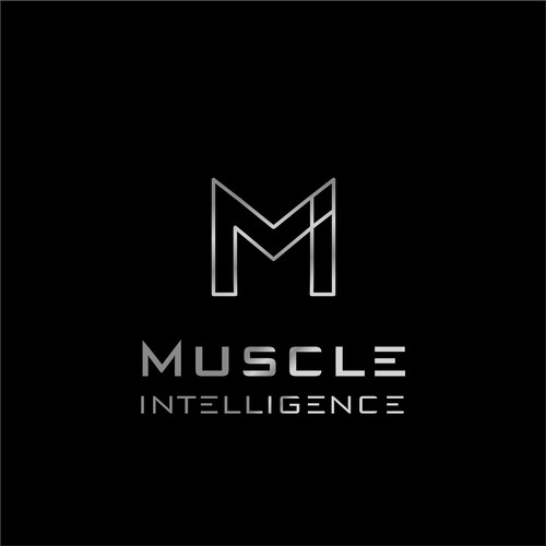 Muscle Intelligence Worldwide Logo Contest Design by neoflexdesign