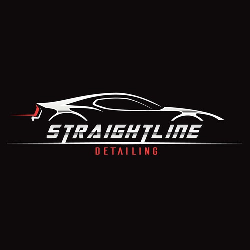 Designs | Straightline automotive detailing | Logo design contest