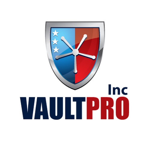 Vault Pro USA needs an outstanding new logo! Design por Eclick Softwares