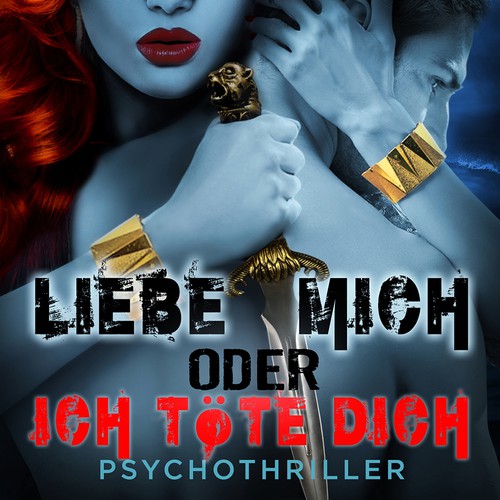 Book cover contest entry by didiwahyudi.trend