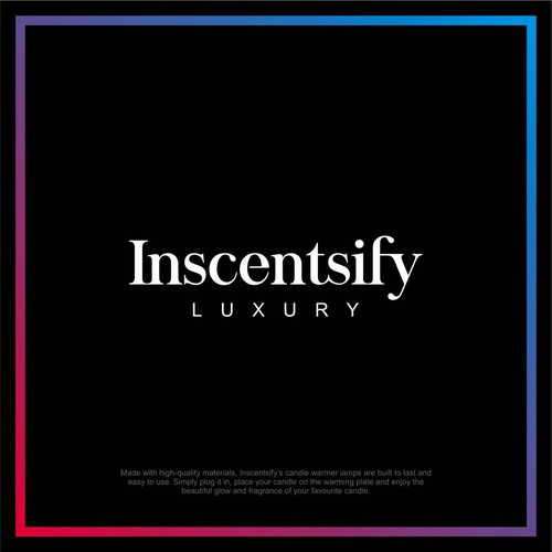 Inscentsify - logo Design by Marco Diputra