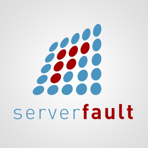 logo for serverfault.com Ontwerp door gmap