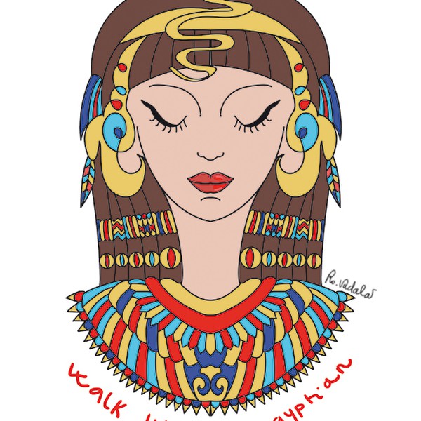 cleopatra by ro.vadala
