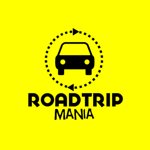 Design a logo for RoadTripMania.com Design by THE RADIANT CHILD