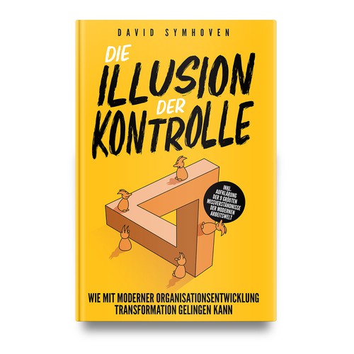 Proposta di design per un contest della categoria Copertina libro realizzata da kostis Pavlou