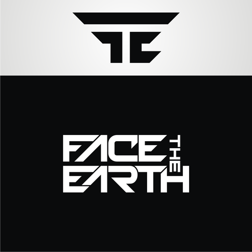 Design a band logo and symbol for alternative rock band “Face the Earth” Design by Adinath_go!