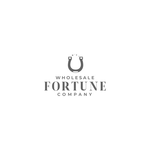 Designs | logo for Wholesale Fortune Company | Logo design contest