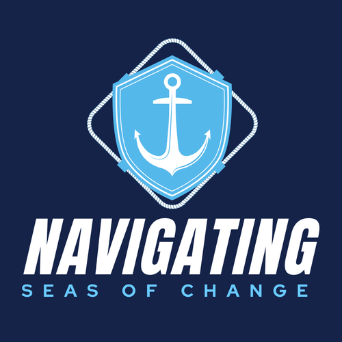 Nautical themed conference logo! Design by Peckish Gremlin