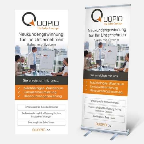 Signage contest entry by harles .