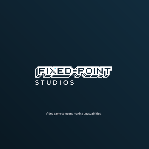 Video game studio logo Design by Jinghis