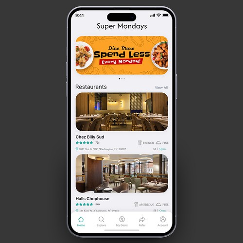 App design contest entry by sandy#ogma
