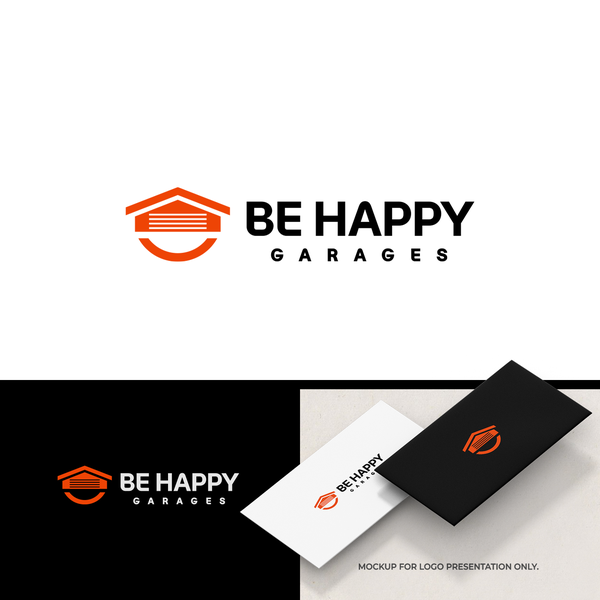 Be Happy Garages