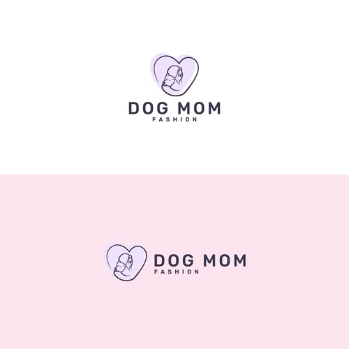 Logo for a dog apparel company Design by Rustu Design