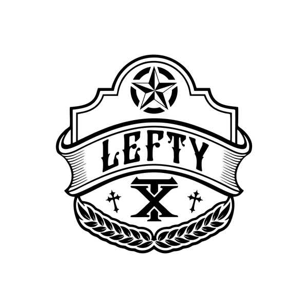 Design realizzato da 29Graphic™ intitolato "Redesign logo LEFTY"