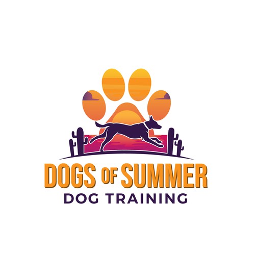 Premier Dog Training business needs a new look!! Réalisé par Sava M- S Design