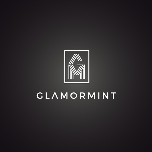 Design a classy logo for GlamorMint Design by benyairdesign