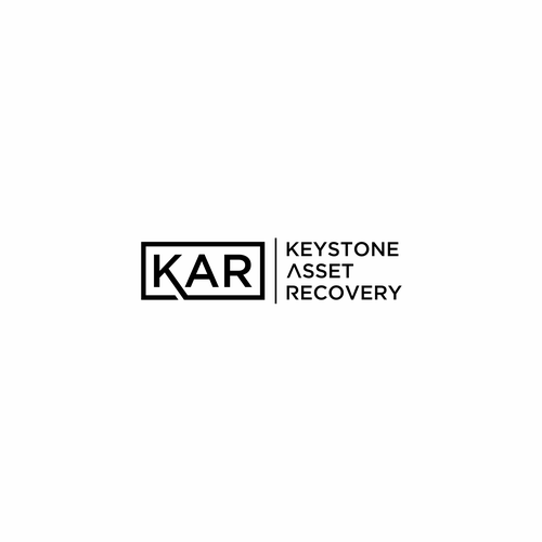 Keystone asset Recovery this is a high level auto repossession company Design by kentring Manik
