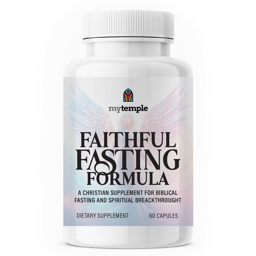 MY TEMPLE LABEL DESIGN PROJECT Design by ve_sta