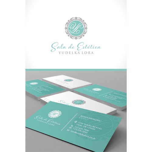 Logo & brand identity pack contest entry by 7*tool