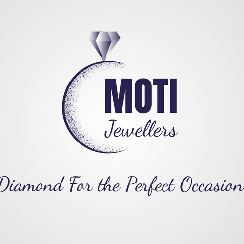 Moti Jewellers inc Design by ABawer