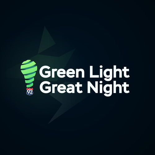 Green Light promotion Design von johnsmithaps