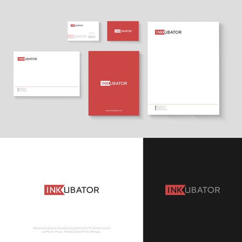 Proposta di design per un contest della categoria Logo e biglietto da visita realizzata da barongko*$