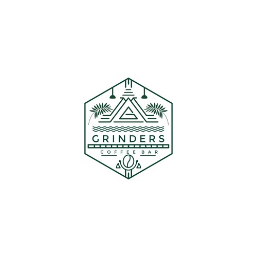 Design a powerful logo for WiLD Coffee Bar Design by odio