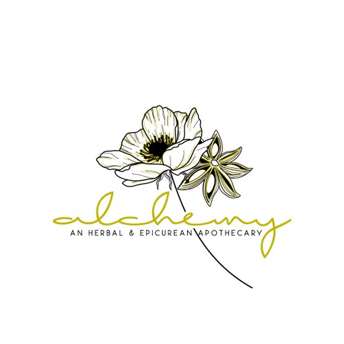 Designs | Create a contemporary logo for an herbal apothecary in ...