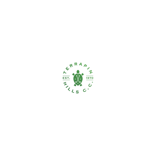 コンペ「I need a sophisticated logo for my home golf course」のデザイン by Lia’さん 