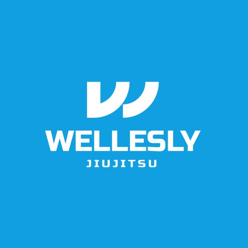 "Wellesley BJJ" winning Landing page design