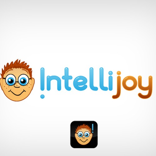 Intellijoy, the #1 preschool educational mobile games provider needs a logo Design by JP_Designs