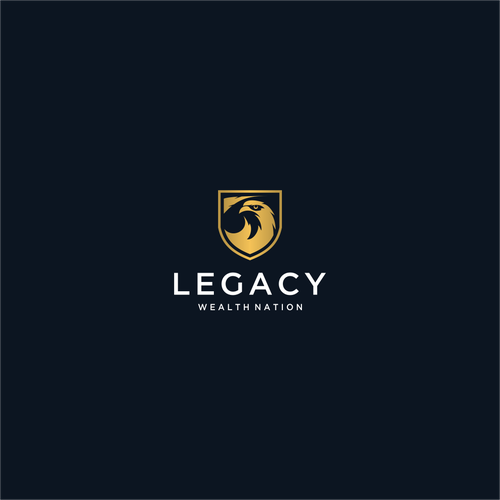 Create An Impactful Logo for A Wealth Creation Company Design by KampungStudio™