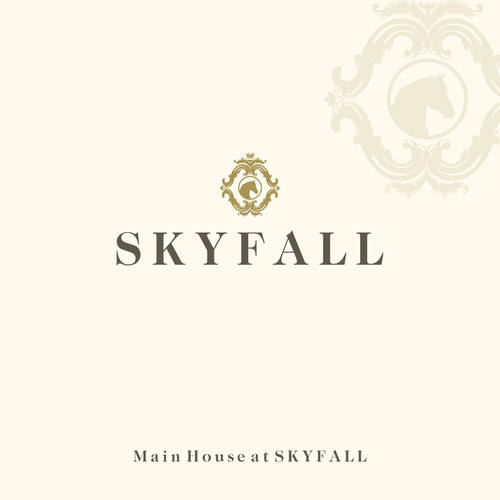 Design my Skyfall Design by VolimDizajn