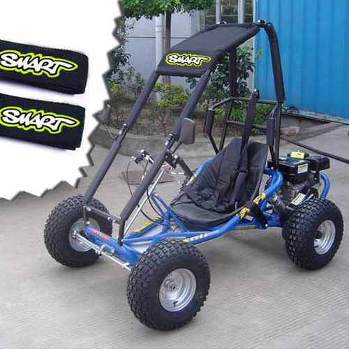 OFF-ROAD GO KART COMPANY Design by RL