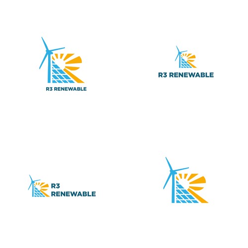 Renewable Energy Company Logo Needed from Non-Engineering Brain :-) Design by Firmands