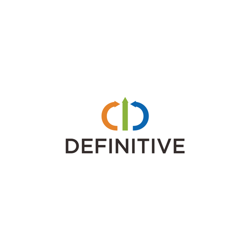 Design di New Company Logo for Definitive di RMMO™