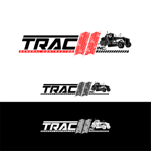 Established Earthwork and Concrete Contractor in the desert southwest needs a new logo and look Design by DOMiND™