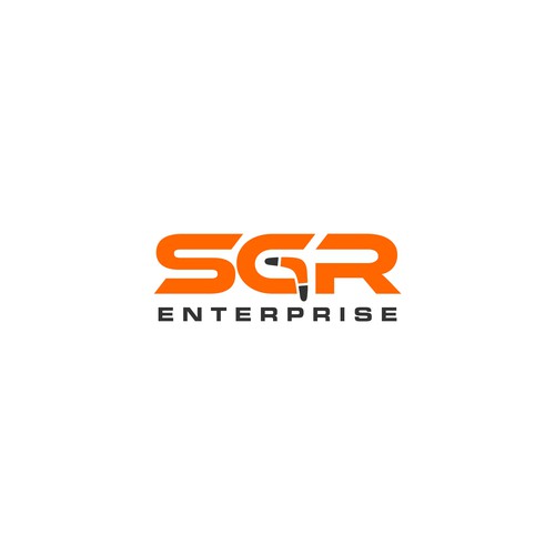 SGR Logo Design by Rhibas