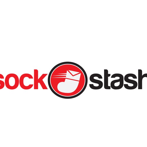 SockStash.com needs a new logo Ontwerp door transform99