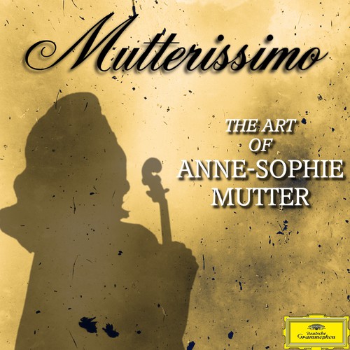 Illustrate the cover for Anne Sophie Mutter’s new album Design por artitalik