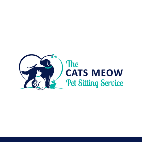 Pet sitter logo needed for a new Silicone Valley business Design by Bossall691