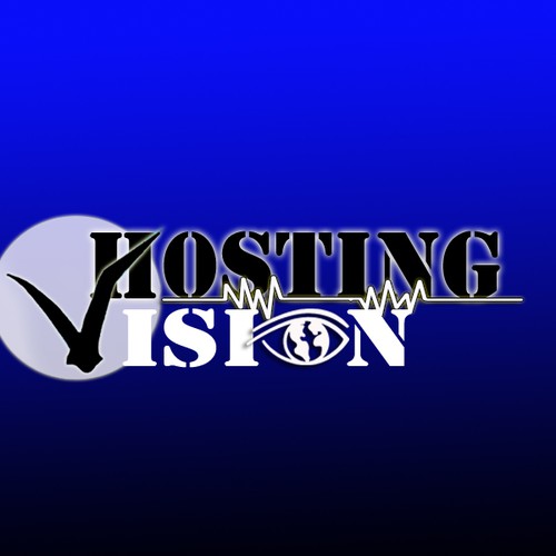 Create the next logo for Hosting Vision Design por Ram_Boo