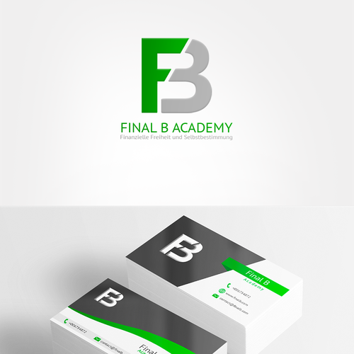 Logo & brand identity pack contest entry by Ky.W.