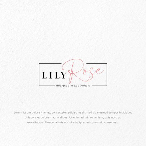 Lily Design von Malacempa