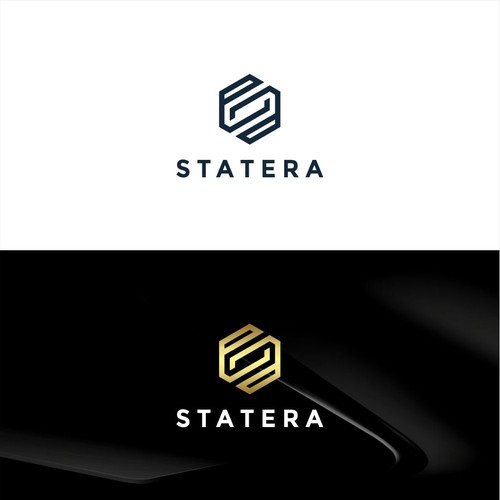 Luxurious, Minimal, Modern Logo Design for a High-End Advisory Firm Diseño de arsyiluna