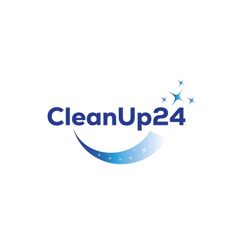 CleanUp24 Design by Devdesk Studio