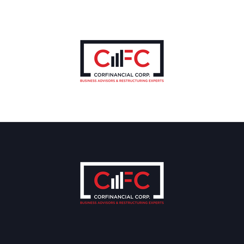 Modern, Cutting Edge Logo Needed For Powerful Financial Company Design by muhammad_