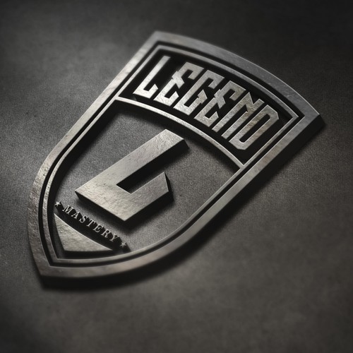 LEGEND Logo for Coaching Brand Design by DORARPOL™