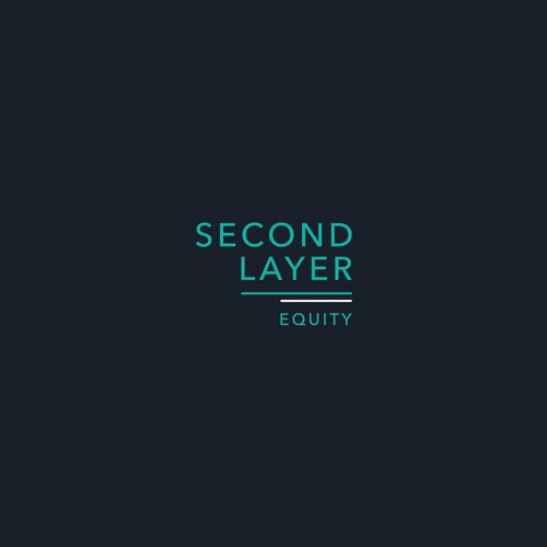 Second Layer logo First Layer Prize! Design by dadidam